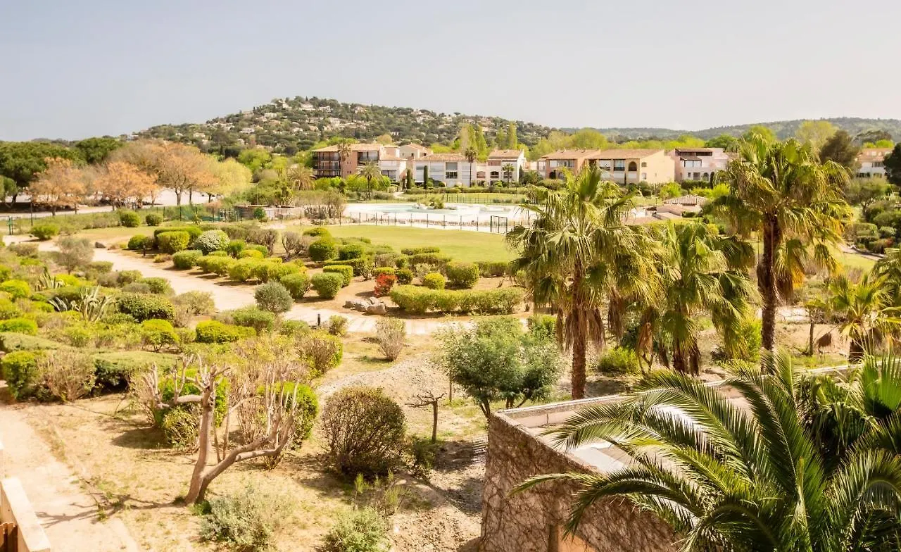 Appartement C-FORTY - piscine - plage Gassin France