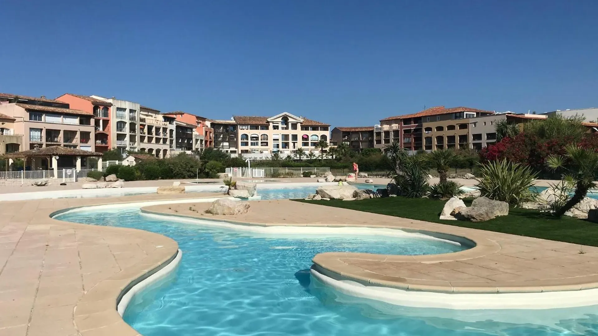 Appartement C-FORTY - piscine - plage Gassin